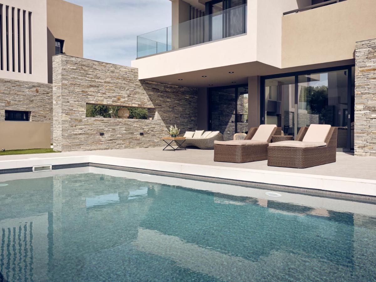 Aguacate Galini With Private Swimming Pool Tsilivi (Zakynthos) Exterior foto